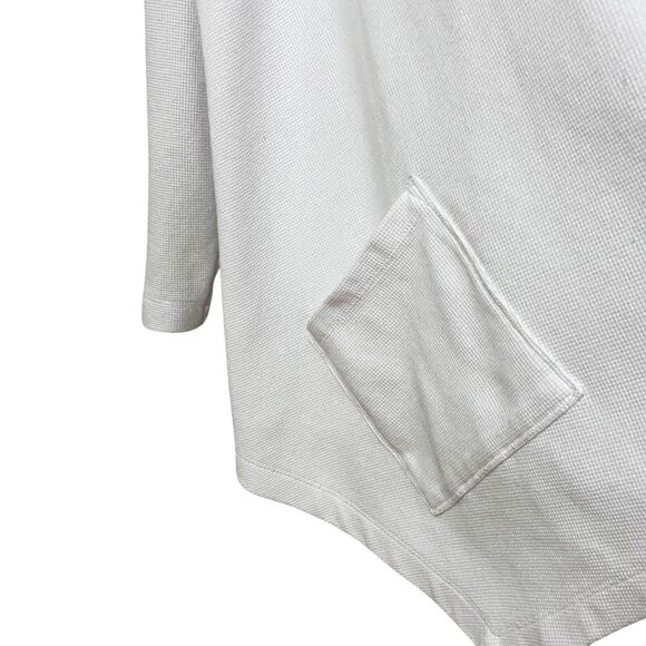 Allison Daley Swim Pool Cover Womens XL White Beach Cruisewear‎ Summer Vacation - Picture 3 of 6